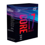 CPU Intel Core i7 8700K