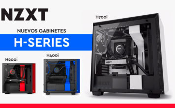 NZXT H700i, H400i y H200i