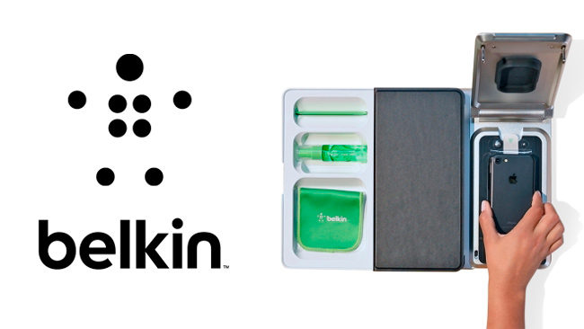 Protector pantalla Belkin TrueClear Pro 2.0 para iPhone 8