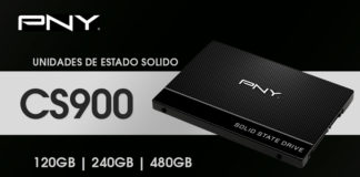 SSD PNY CS900