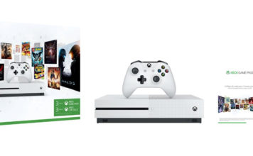 ¡Cónectate a la diversión con los nuevos paquetes de Xbox One S!