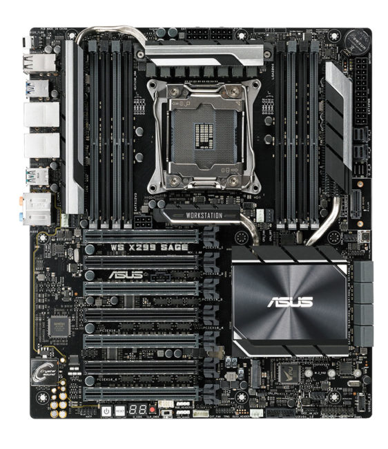 ASUS WS X299