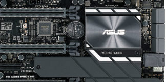 ASUS WS X299