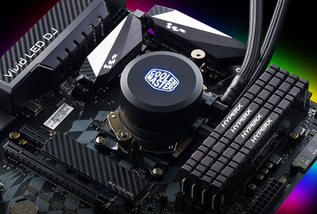 Cooler Master MasterLiquid