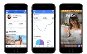 Facebook lanza Facebook Creator para la comunidad de creadores
