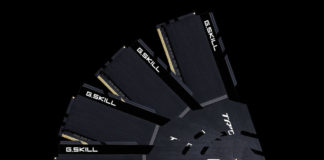 G.Skill DDR4-4400 32GB