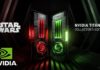 GTX TITAN Xp edición Star Wars