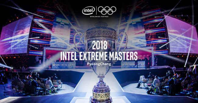 Intel lleva los eSports a PyeongChang