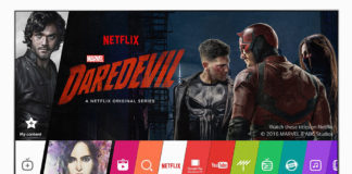 LG explica el impacto de los servicios streaming en la TV del futuro