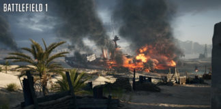 La expansión Turning Tides de Battlefield 1 sale el 11 de diciembre