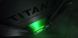 GeForce GTX TITAN X Collector's Edition