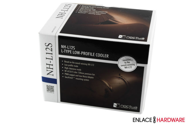 Noctua NH-L12S Review