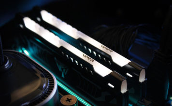Patriot DDR4 Viper LED