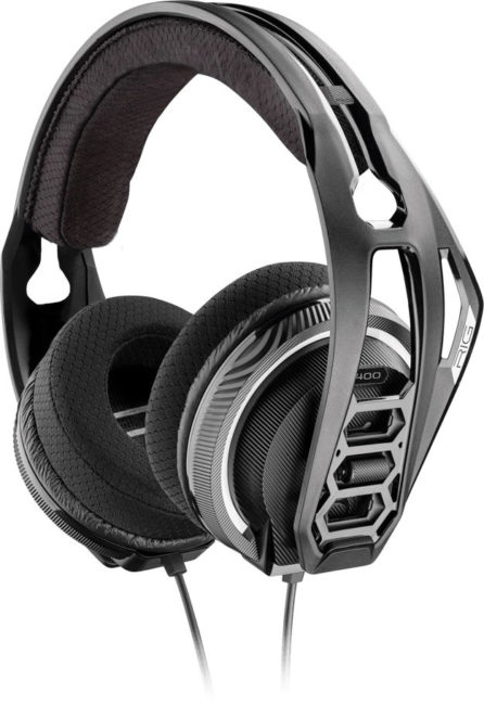 Plantronics RIG 400LX, 600LX y 800LX