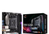 ROG Strix X370-I y B350-I Gaming