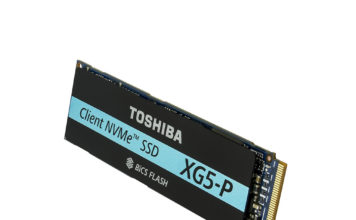 Toshiba XG5-P 2TB