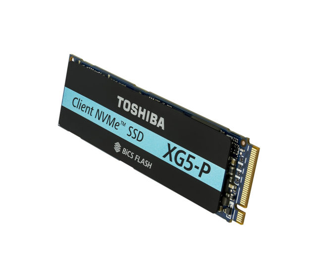 Toshiba XG5-P 2TB 
