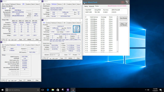 Vengeance LPX 32GB a 4333MHz
