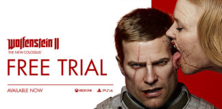 Wolfenstein II: The New Colossus