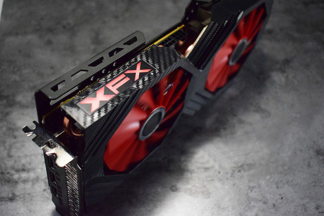 XFX Radeon RX Vega