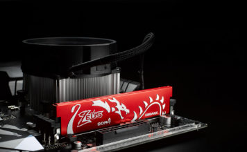 Kingmax Zeus Dragon