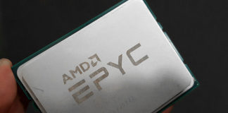 AMD EPYC 64 núcleos
