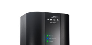 ARRIS NVG578 y NVG558