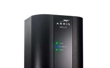 ARRIS NVG578 y NVG558