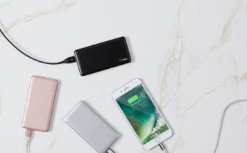 Regalos especiales de Belkin que brillan en navidad