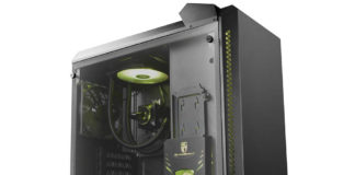 DeepCool Baronkase Liquid