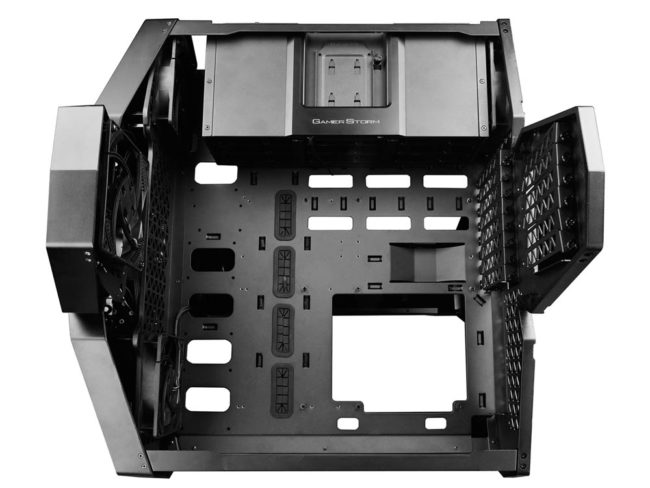 DeepCool Quadstellar