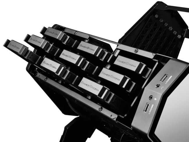 DeepCool Quadstellar