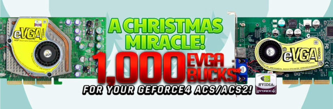 EVGA GeForce4 ACS ACS2