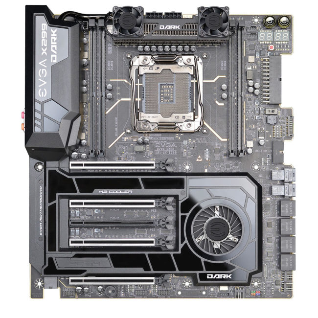 EVGA X299 Dark