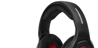 Sennheiser GAME ONE, GAME ZERO, U 320