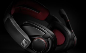 Sennheiser GSP 350