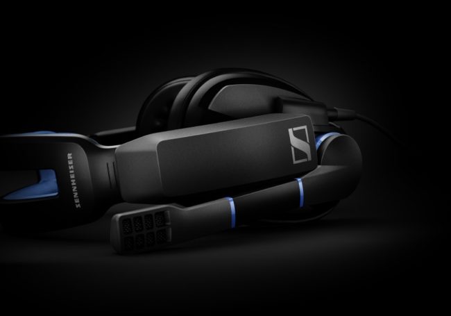 Sennheiser GSP 300