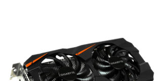 GeForce GTX 1060 5GB Windforce OC