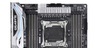 Gigabyte X299 Designare EX