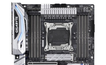 Gigabyte X299 Designare EX