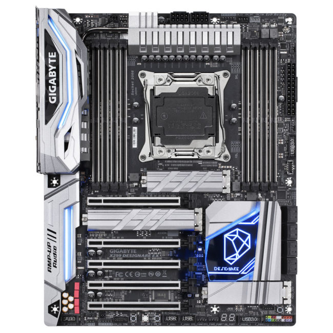Gigabyte X299 Designare EX