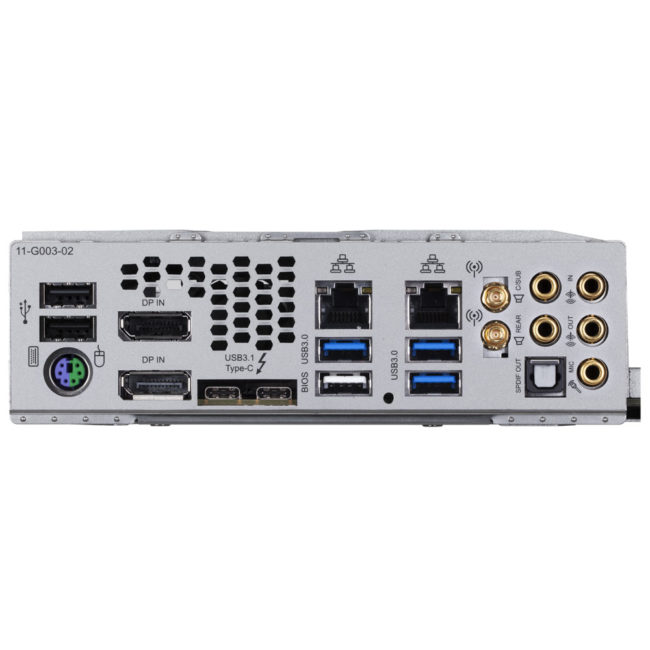 Gigabyte X299 Designare EX