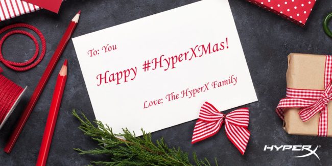 Kingston regalos navideños 2017