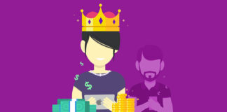 Las mujeres valen un 36% más que los hombres en los juegos móviles