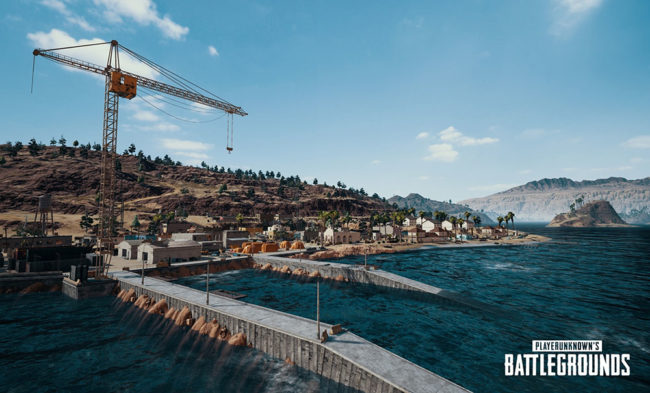 Miramar PlayerUnknown's Battlegrounds