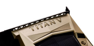 NVIDIA TITAN V