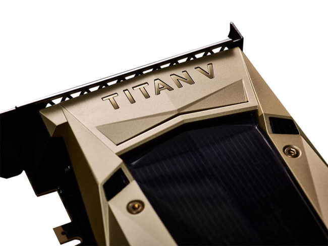 NVIDIA TITAN V