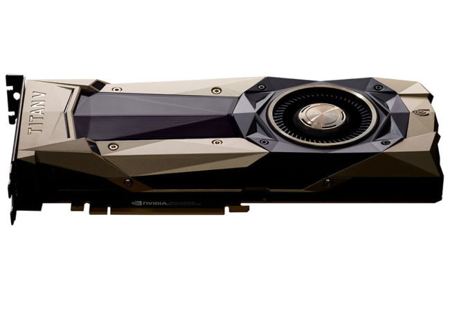 NVIDIA TITAN V
