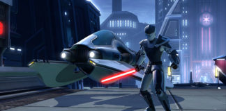 NVIDIA sortea el paquete de la historia “Domina La Galaxia” de SWTOR