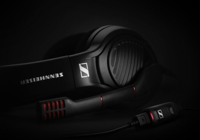 Sennheiser PC 373D